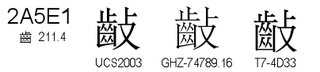 U+2A5E1